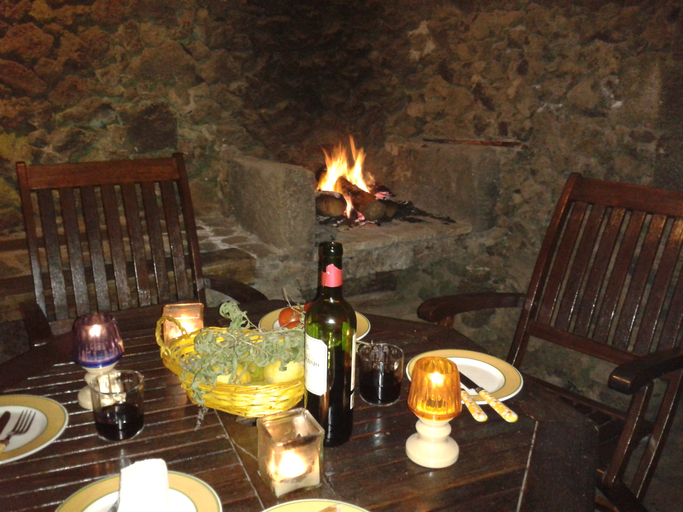 Food & Drinks, Aborigen Bimbache Casa Rural, Santa Cruz de Tenerife