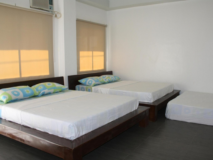 Bedroom 3, MGG Casa de la Playa Boracay, Malay