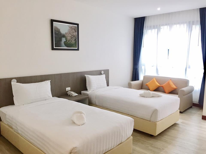 Orchid Riverview Hotel, Muang Surat Thani