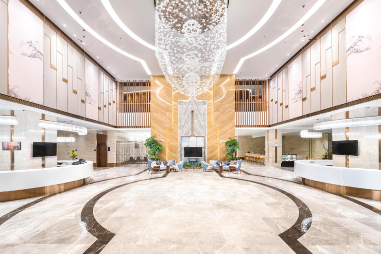 Public Area 4, Novotel Changsha International Exhibition Center, Changsha
