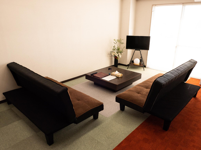 Public Area 3, OMOTENASHI Hostel Miyajima, Hatsukaichi