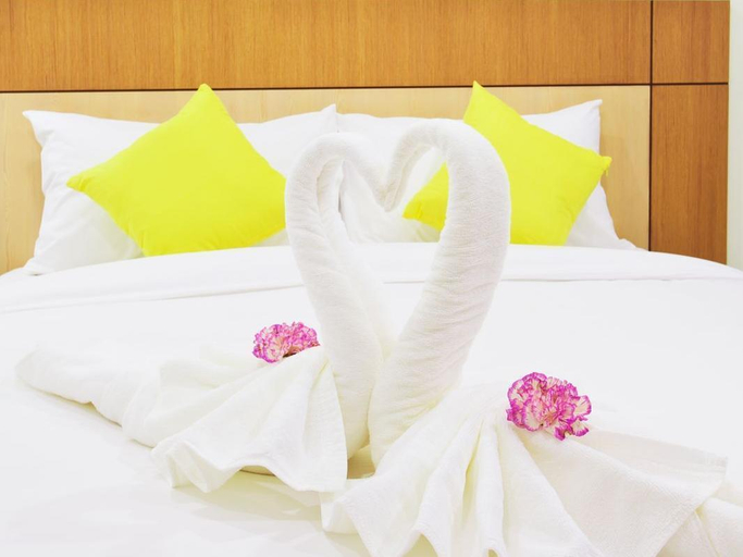 Bedroom 3, La Belle Hotel Chiang Rai, Muang Chiang Rai