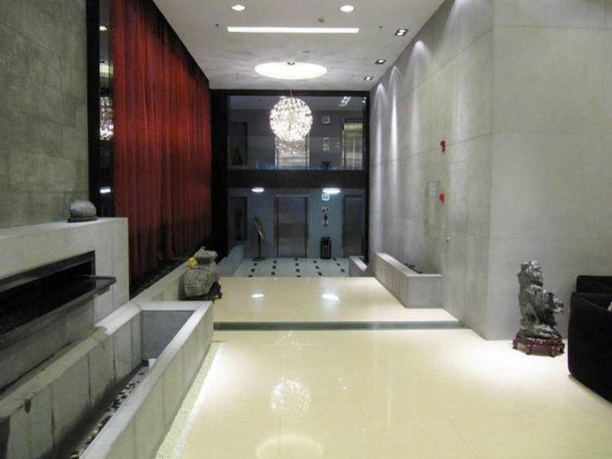 Bathroom 4, Weiting Century Hotel, Shanghai