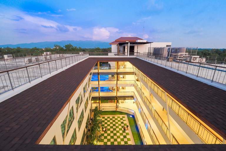 Exterior & Views 2, The Peak Chanthaburi Hotel, Muang Chanthaburi