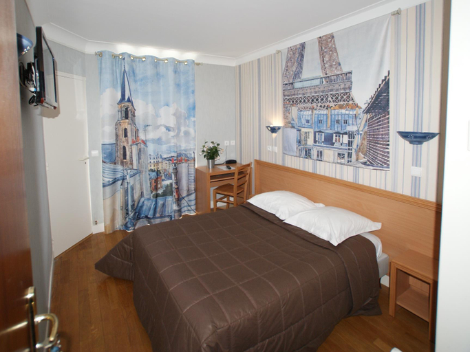 Exterior & Views 4, Le Fondary, Paris