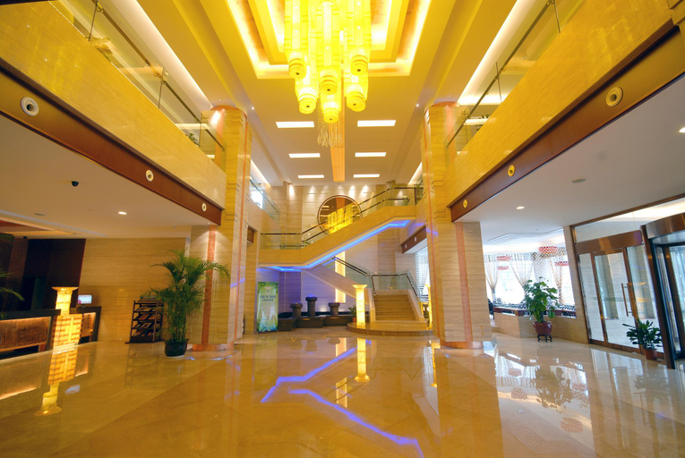 Public Area 3, オリエンタル ホテル トン シャン (東方大酒店), Jiaxing