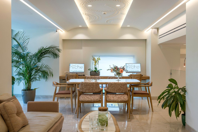 Public Area 4, Niche Hotel Athens, Attica