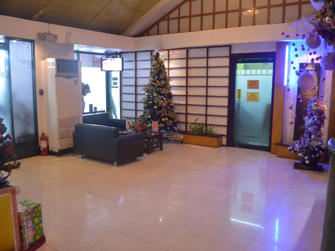 Public Area 2, Hotel Sogo Aurora Cubao, Quezon City