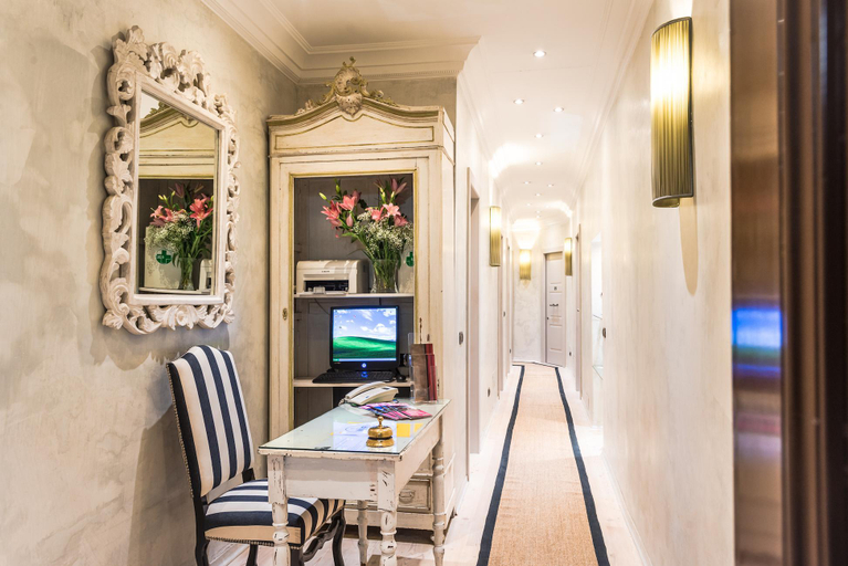Public Area, Mdm Luxury Rooms Guest House, Rome