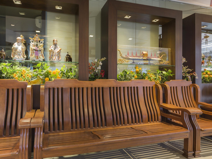 Public Area 3, KV Mansion, Wattana