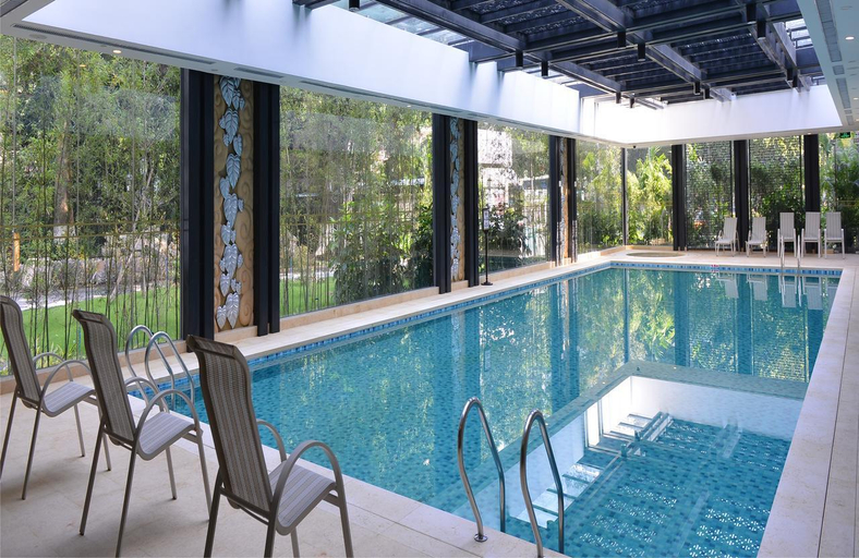 Sport & Beauty 2, Guangdong Yingbin Hotel, Guangzhou