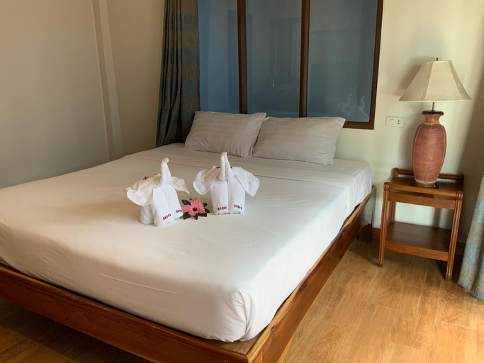 Bedroom 5, Sang Aroon Bungalow, Koh Chang