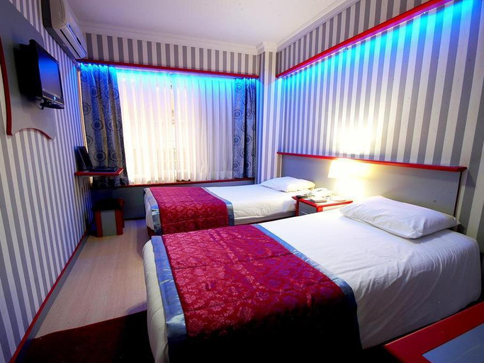 Bedroom 2, Hatay Hotel Istanbul - Boutique Class, Fatih