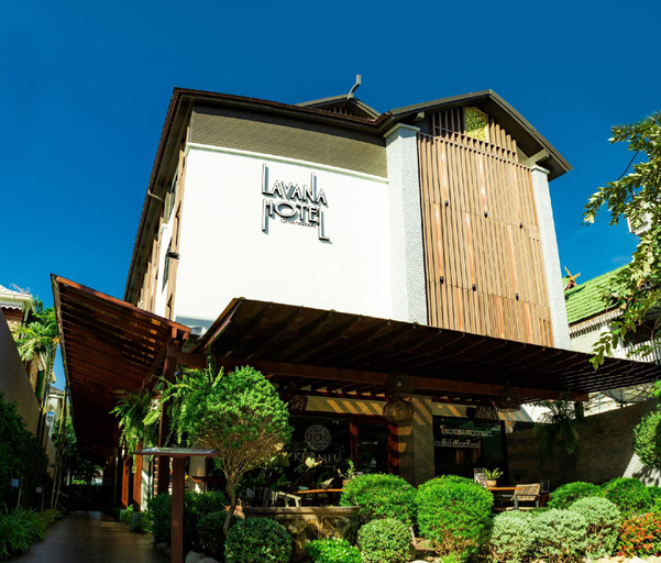 Exterior & Views 2, Lavana Hotel Chiangmai, Muang Chiang Mai