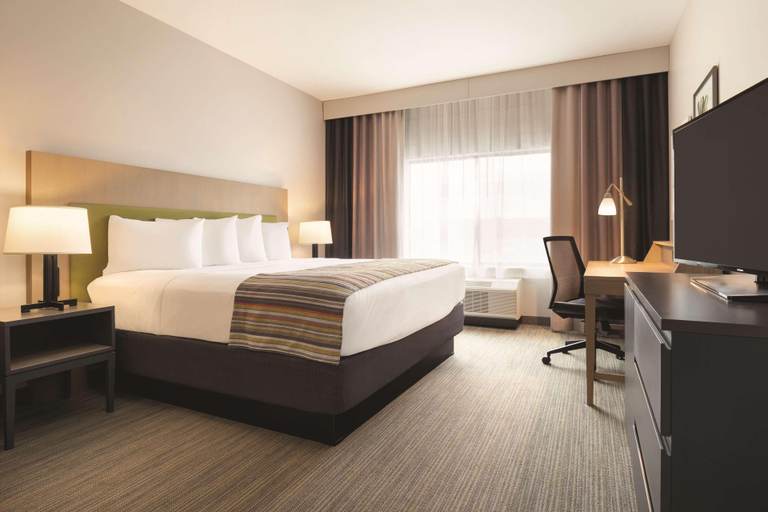 Bedroom 3, Country Inn & Suites By Radisson, Page, Az, Coconino