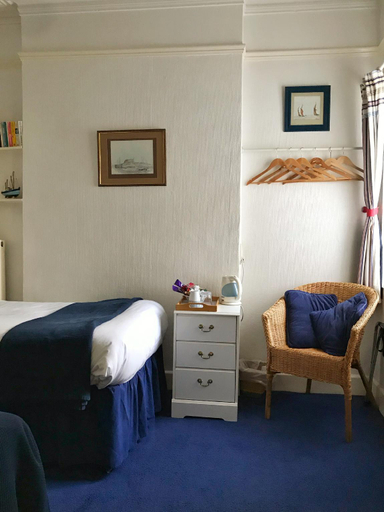 Bedroom 3, The Moorings B&B, Southend-on-Sea