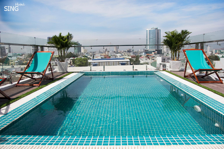 Sport & Beauty, Sing Hotel, Da Nang