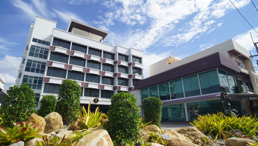Exterior & Views 3, The Singora Hotel, Muang Songkhla