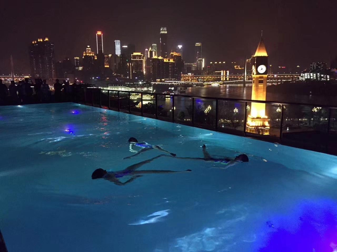 Sport & Beauty, Himalaya Serviced Residences Chongqing, Chongqing
