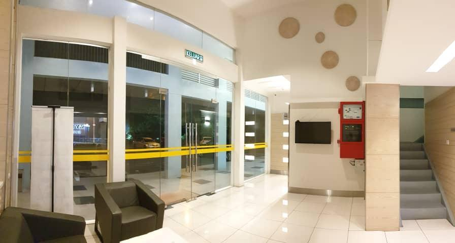 Public Area 2, My Inn Hotel Kota Samarahan, Samarahan