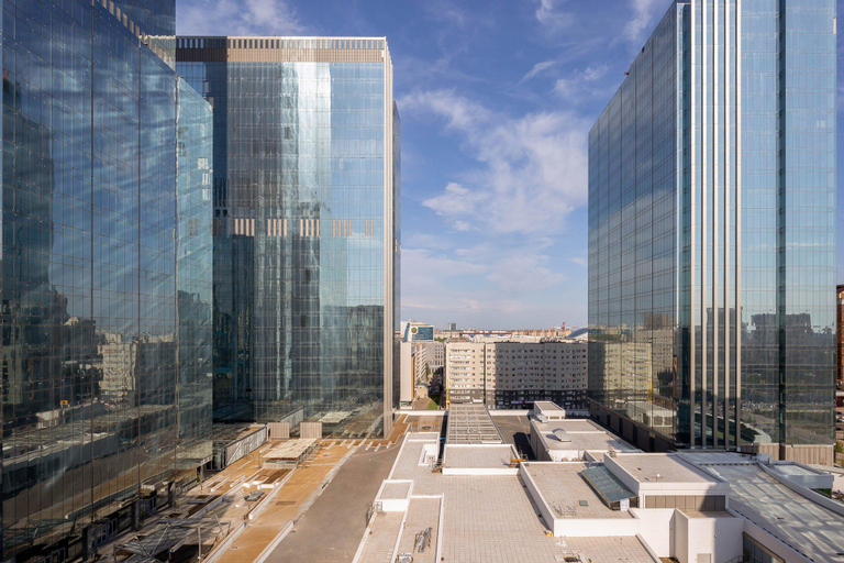 Public Area 4, Sheraton Astana Hotel, Astana City