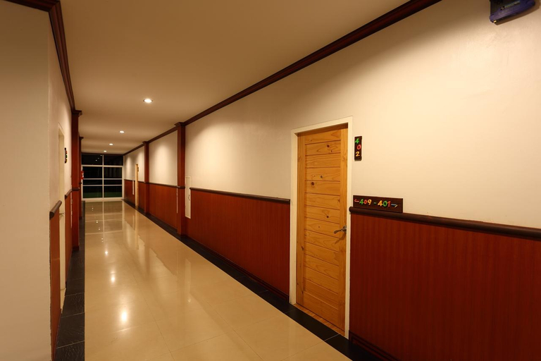 Public Area 3, Breeze Hill Hotel, Khao Kho
