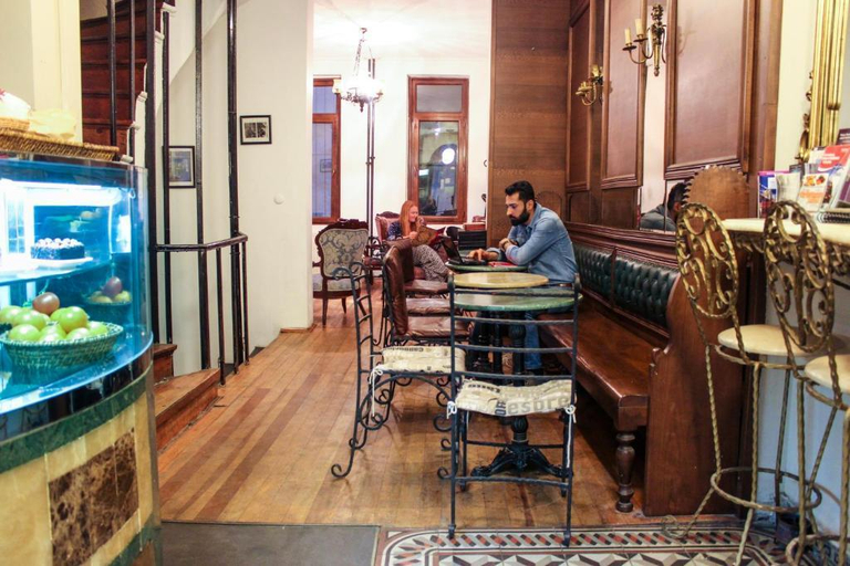 Food & Drinks, Chambers Of The Boheme - Hostel, Beyoğlu