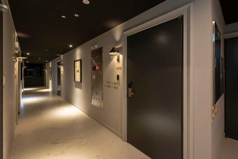 Public Area 5, Browndot Hotel Gold, Busanjin
