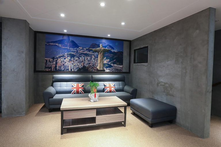 Public Area 5, Mu-ku Hotel, Yilan