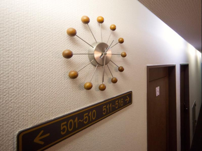 Public Area 3, Hotel Sungarden Matsuyama, Matsuyama