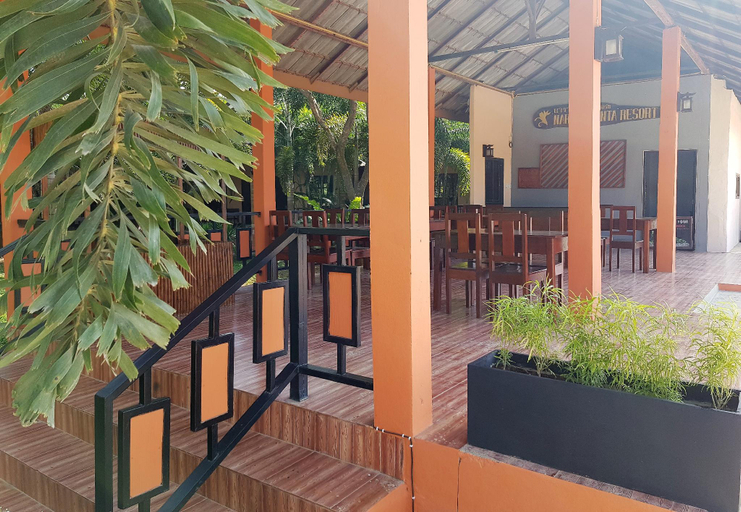 Public Area 2, Naraya Resort, Ko Lanta