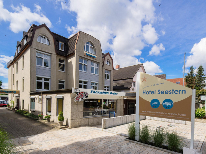 Exterior & Views 4, Hotel Garni Seestern, Ostholstein