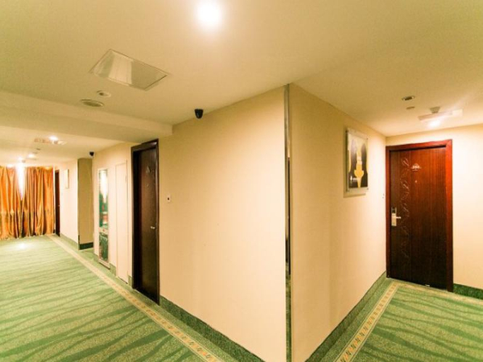 Public Area, GreenTree Inn (Changshu Merchant Mall), Suzhou