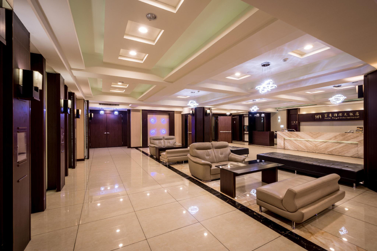 Public Area 4, Regal International Hotel, Taichung