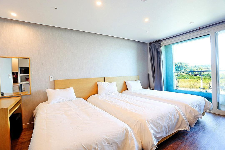 Bedroom 3, Jnb Hotel, Seogwipo