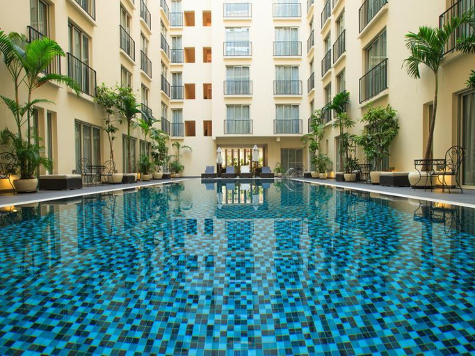 Sport & Beauty 3, Central Mansions, Phnom Penh
