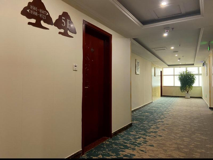 Greentree Inn Linxi Pingyi Mengyang Road Express H, Linyi
