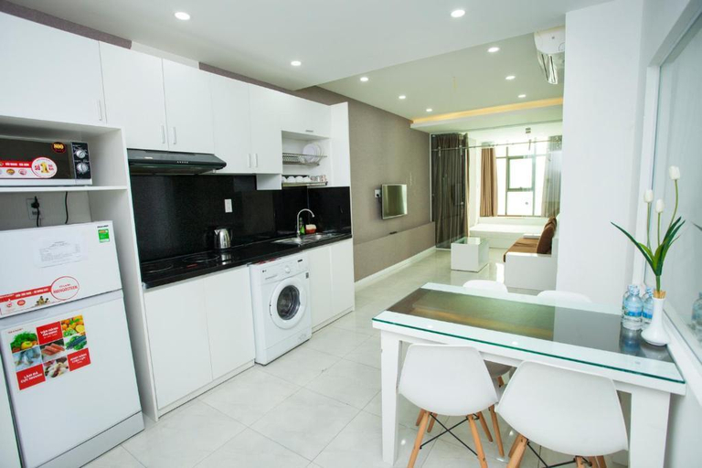 Exterior & Views 1, Beach Front Apartments Nha Trang, Nha Trang