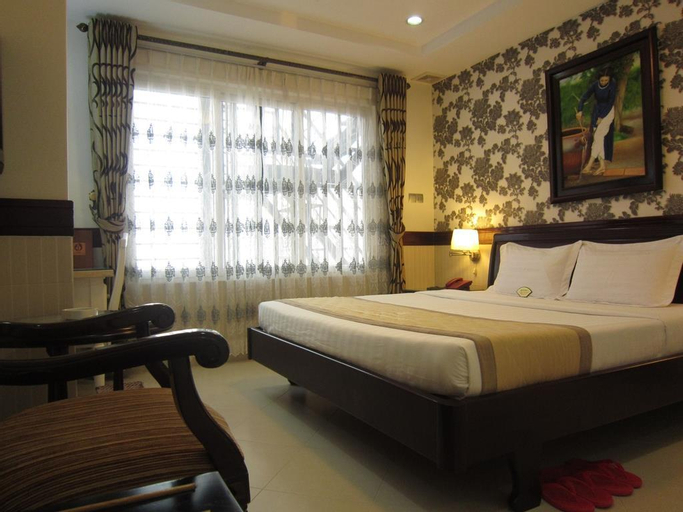 Hoang Thanh Thuy 2 Hotel, Tân Bình