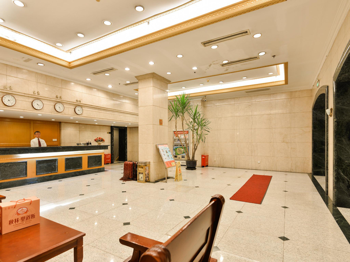 Public Area 5, Shanghai Yuhang Hotel, Shanghai