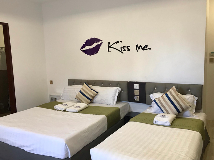 Bedroom, Mirage Suites De Boracay, Malay