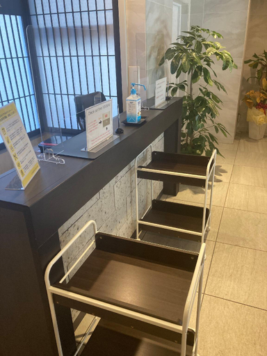 Public Area, A.T. Hotel Hakata, Fukuoka