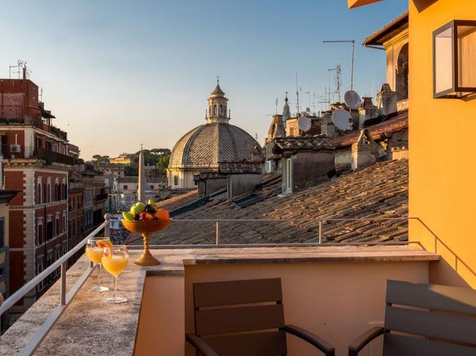 Exterior & Views 4, Rarity Suites, Rome
