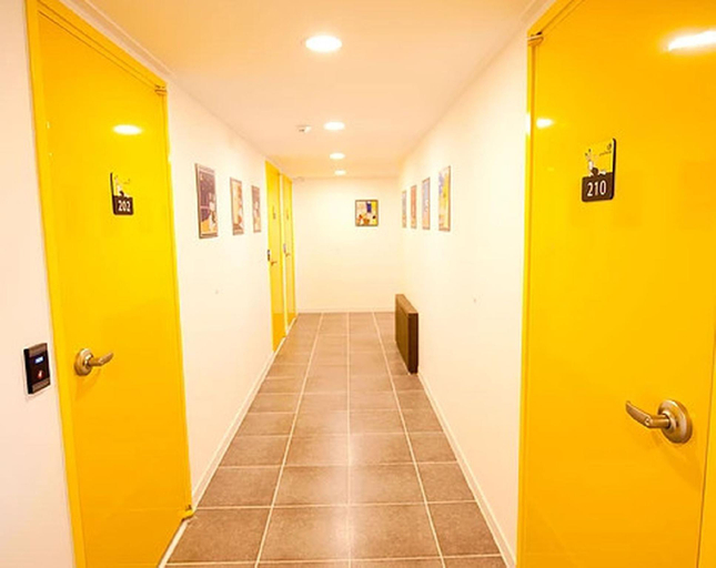 Public Area 4, 24 Guesthouse Seoul Jamsil, Songpa