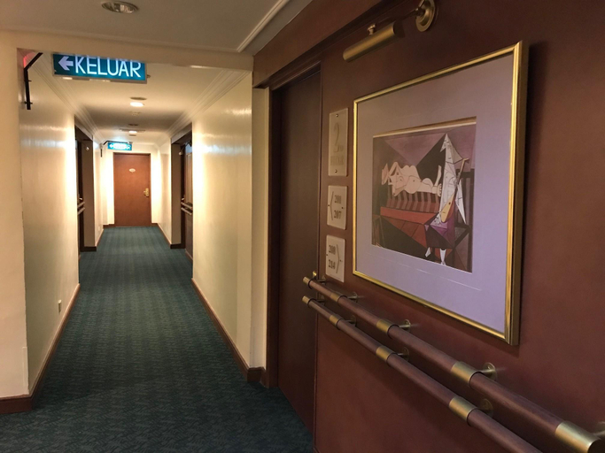 Public Area 3, The Executive Hotel Lahad Datu, Lahad Datu