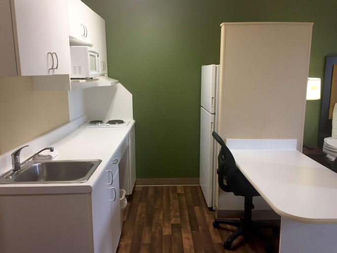 Bathroom 4, Extended Stay America - Detroit - Ann Arbor - Bria, Washtenaw