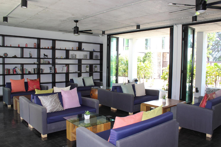 Public Area 3, The Title Boutique Condotel Phuket, Phuket Island