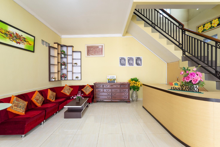 Public Area 3, OYO Life 3003 Wisma Handayani, Gunung Kidul