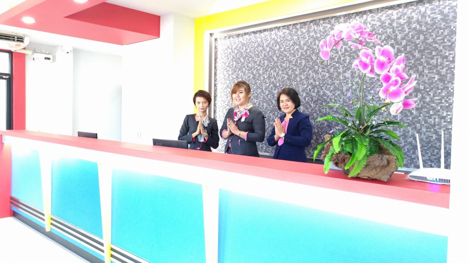 Public Area 4, Sakura Budget Hotel, Hat Yai