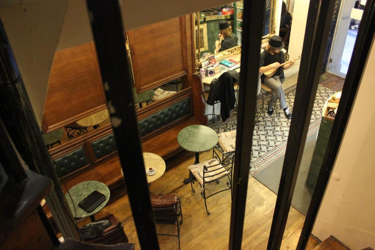 Public Area, Chambers Of The Boheme - Hostel, Beyoğlu